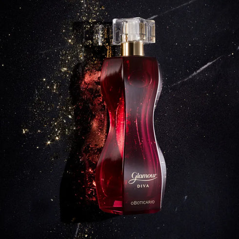 O Boticário Glamour Diva EDT 75ml
